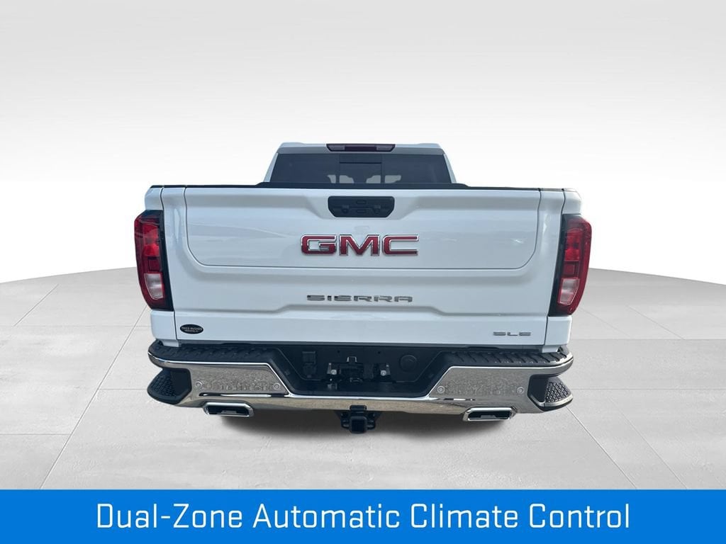 2026 GMC Sierra 1500 SLE - Photo 10