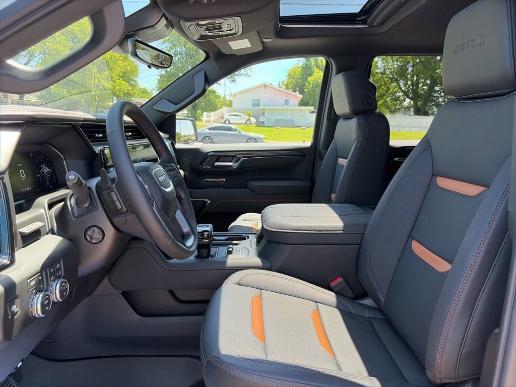 2026 GMC Sierra 1500 AT4 - Photo 21