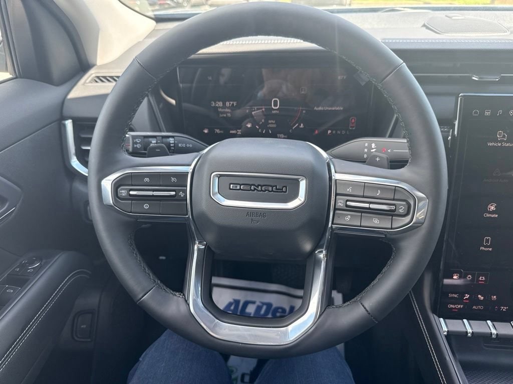 2026 GMC Terrain Denali - Photo 19