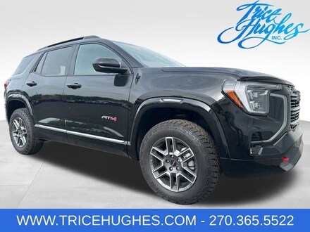 2026 GMC Terrain AT4 SUV