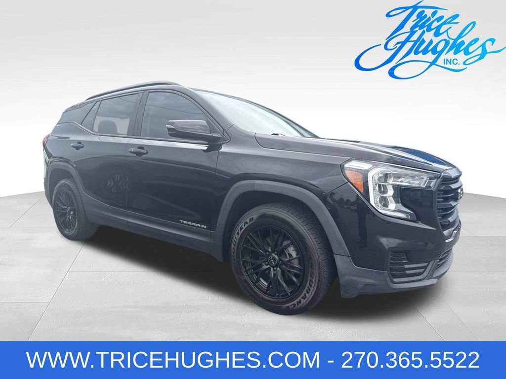 2022 GMC Terrain