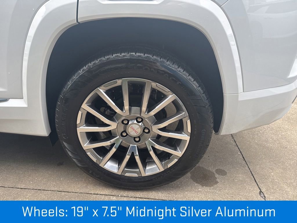 2026 GMC Terrain Denali - Photo 6