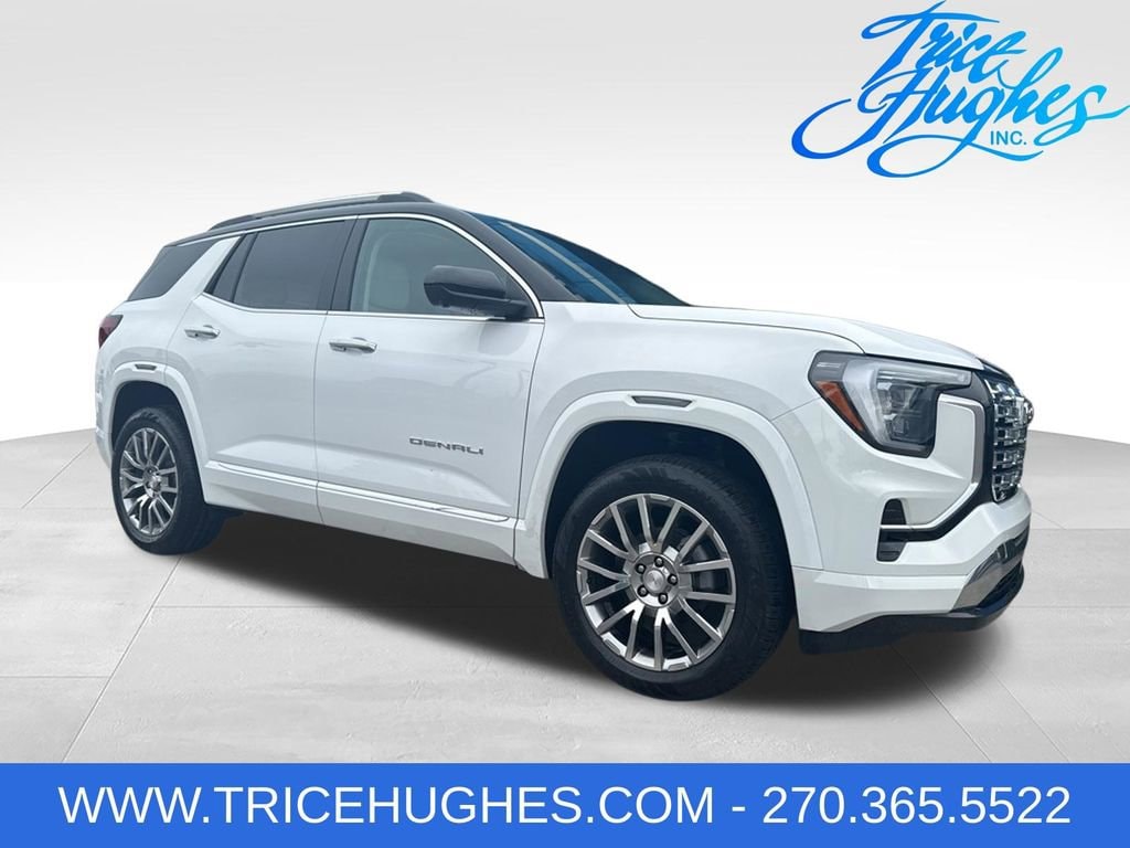 2026 GMC Terrain Denali AWD's photo