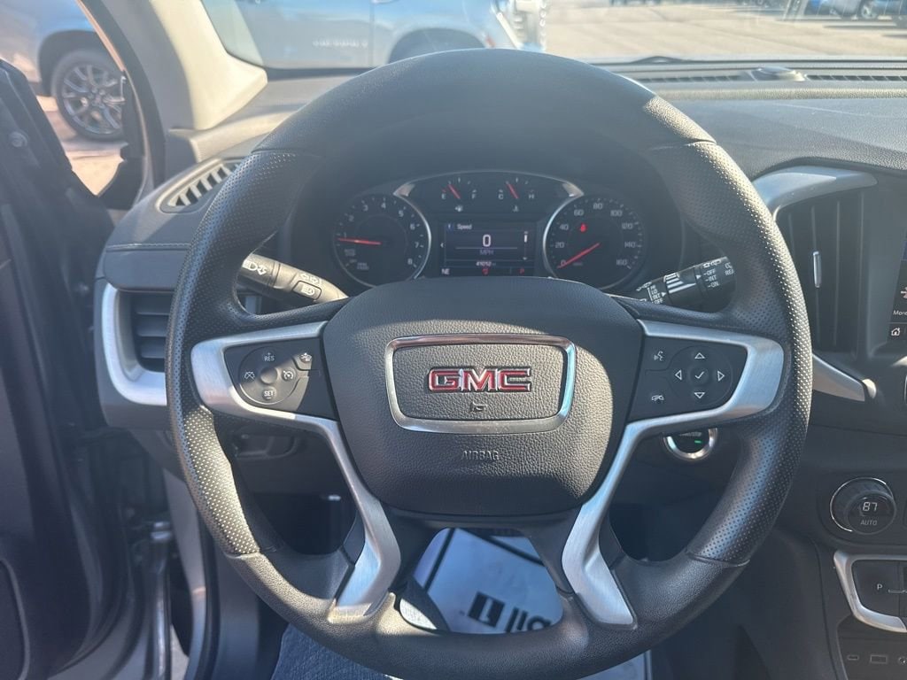 2023 GMC Terrain SLE - Photo 20