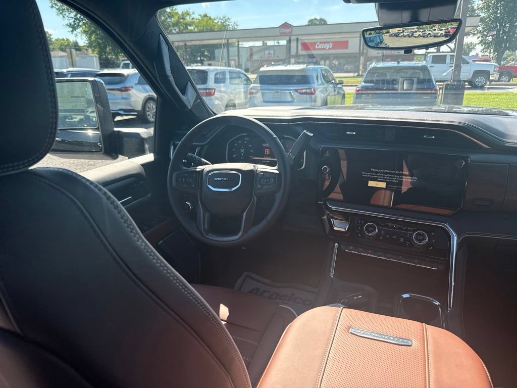 2026 GMC Sierra 2500HD Denali Ultimate - Photo 13