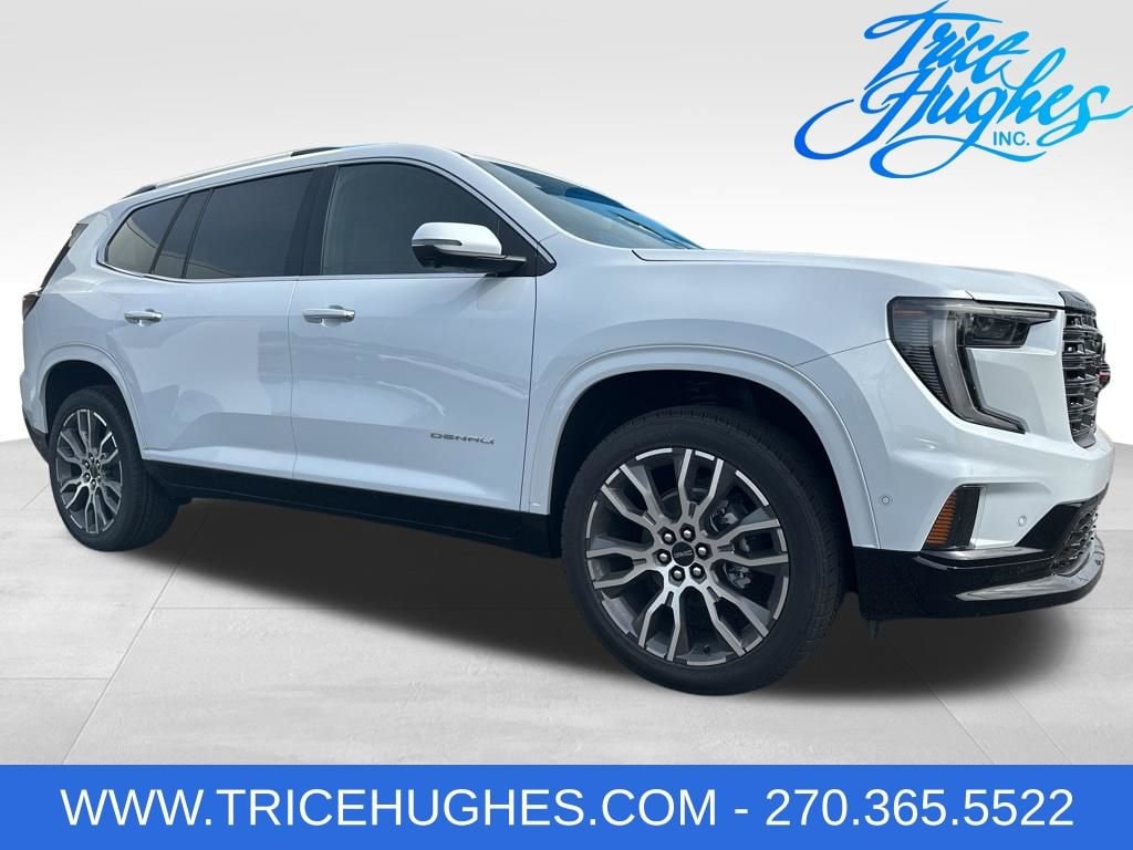 2026 GMC Acadia Denali Ultimate AWD's photo