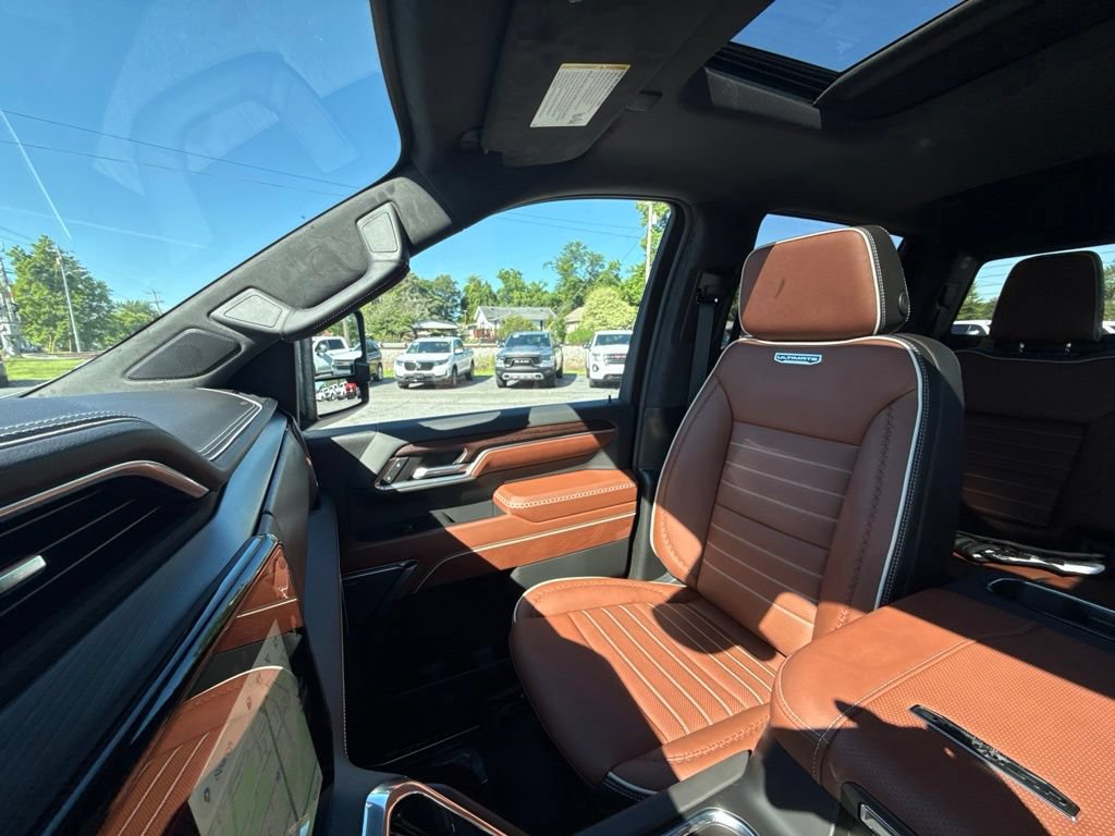 2026 GMC Sierra 2500HD Denali Ultimate - Photo 27