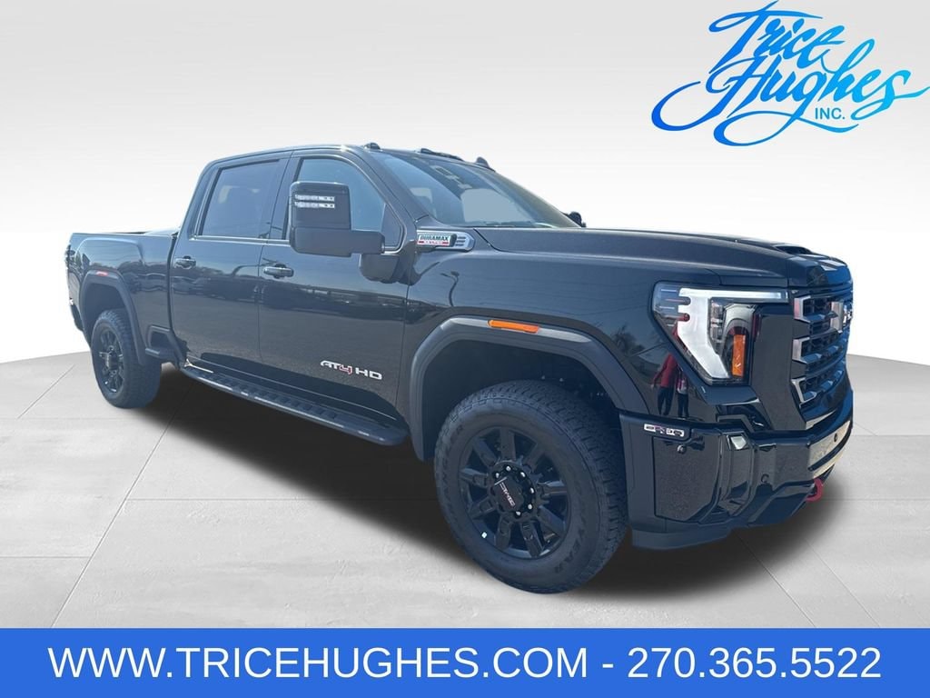 2026 GMC Sierra 2500HD