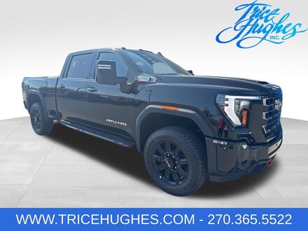 2026 GMC Sierra 2500 HD AT4 Truck