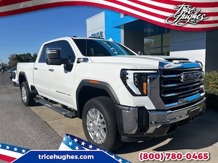 2024 GMC Sierra 2500 HD SLT Truck