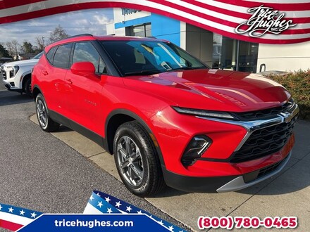 2024 Chevrolet Blazer 2LT SUV