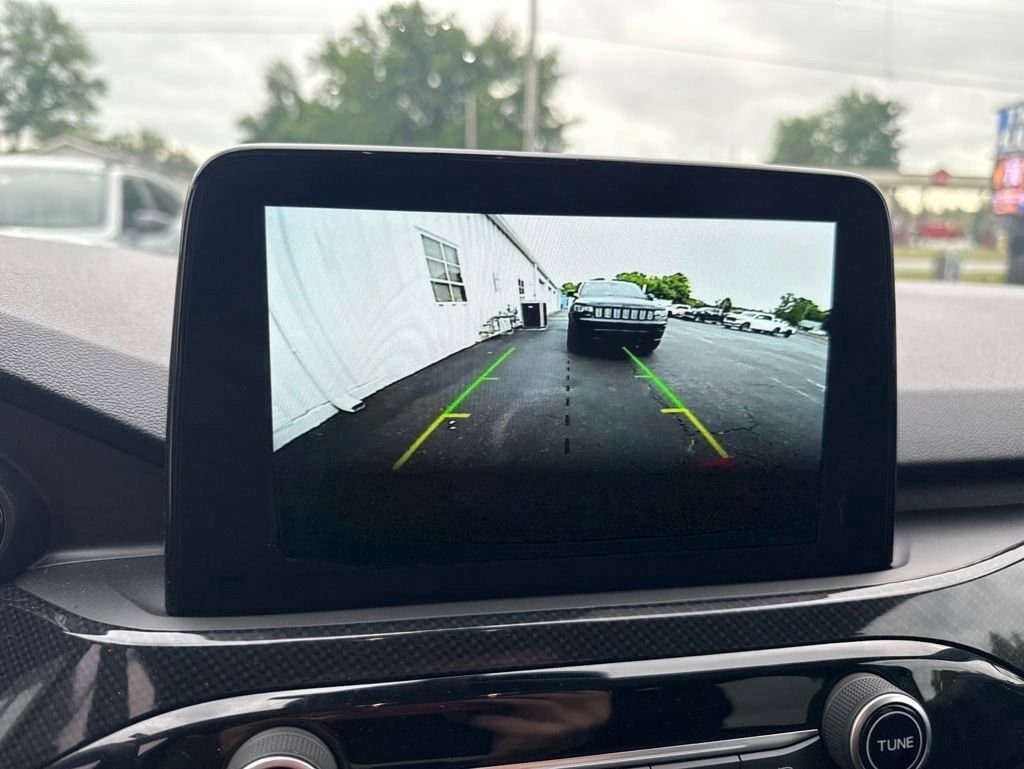 2025 Ford Escape ST-Line - Photo 18