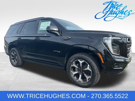 2026 GMC Yukon AT4 Ultimate SUV