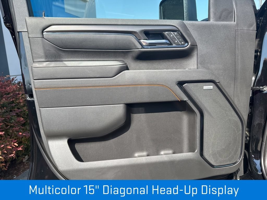 2026 GMC Sierra 2500HD AT4 - Photo 23