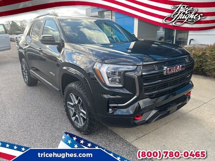 2026 GMC Terrain AT4 SUV
