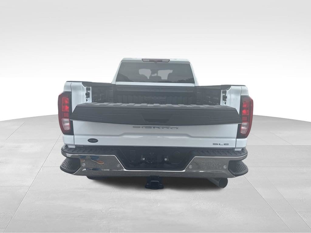 2026 GMC Sierra 2500HD SLE - Photo 9