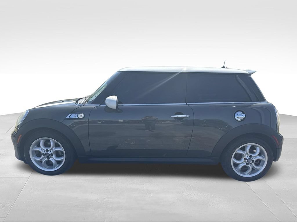 Used 2011 MINI Cooper S with VIN WMWSV3C57BTY22683 for sale in Princeton, KY