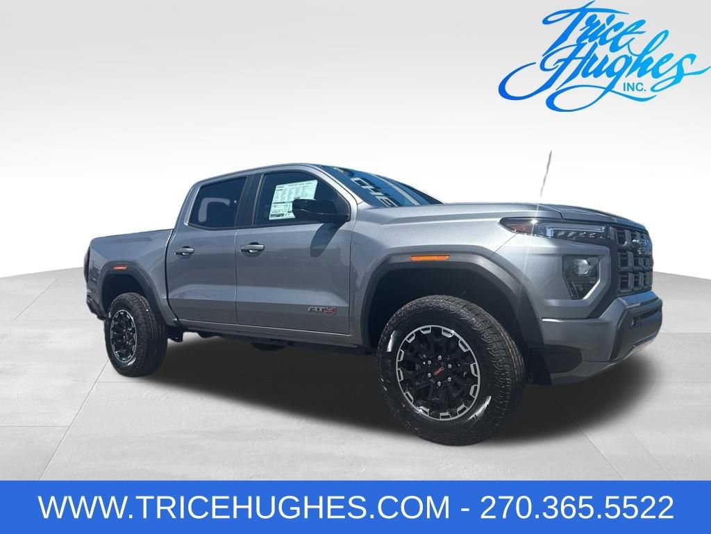 2026 GMC Canyon 4WD AT4 Crew Cab Short Box's photo