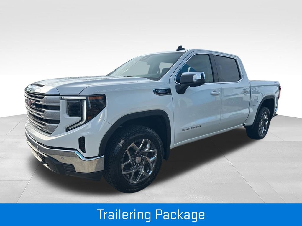 2026 GMC Sierra 1500 SLE - Photo 6