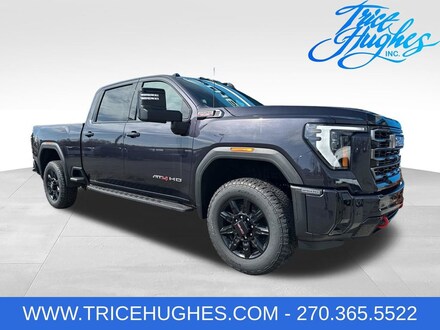 2026 GMC Sierra 2500 HD AT4 Truck