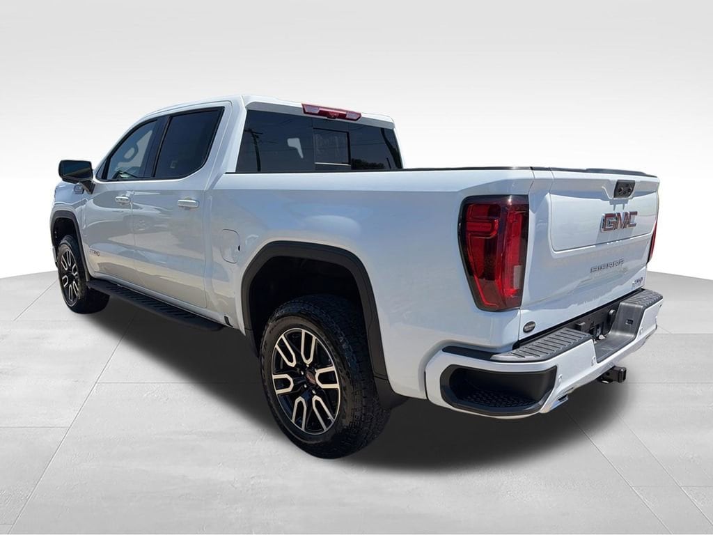 2026 GMC Sierra 1500 AT4 - Photo 7