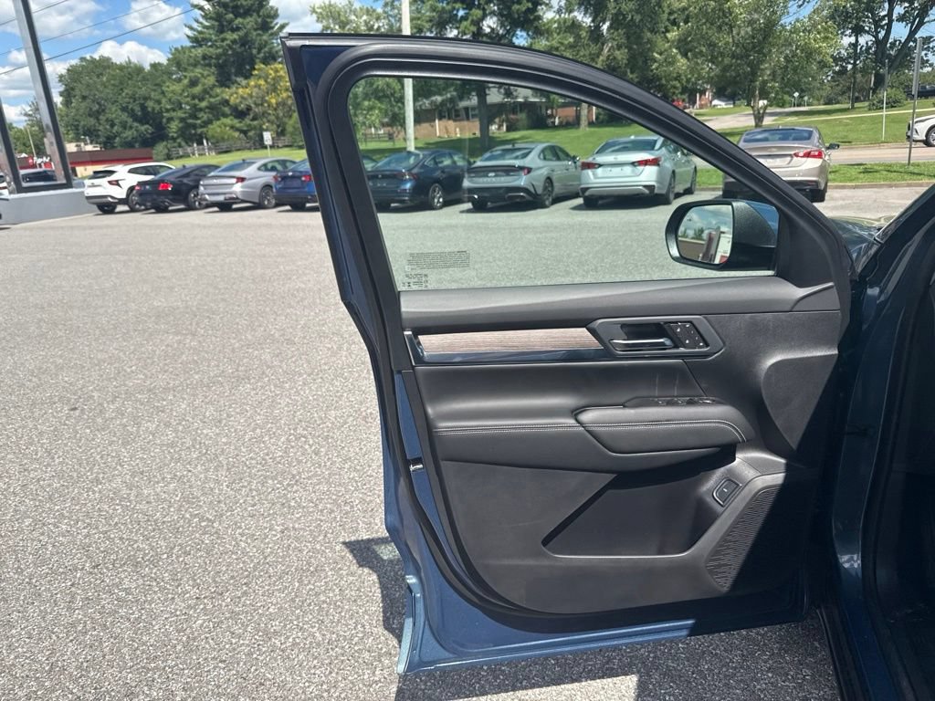 2026 GMC Terrain Denali - Photo 17
