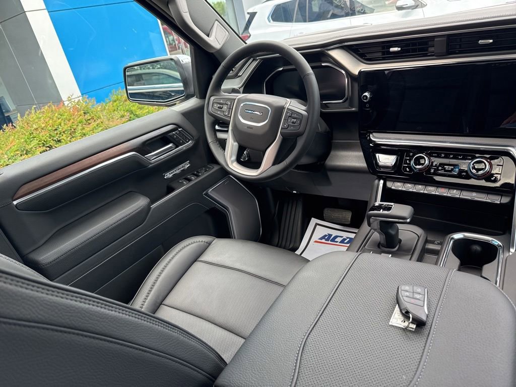 2026 GMC Sierra 1500 Denali - Photo 13