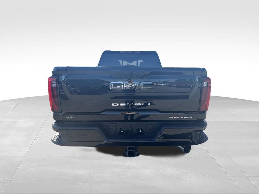 2026 GMC Sierra 2500HD Denali Ultimate - Photo 6
