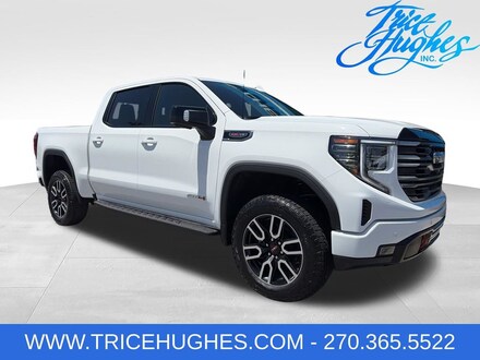 2026 GMC Sierra 1500 AT4 Truck