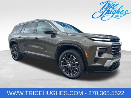 2024 Chevrolet Traverse Premier SUV