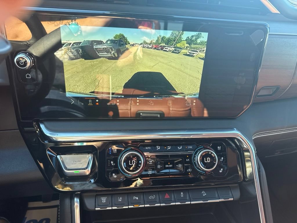 2026 GMC Sierra 2500HD Denali Ultimate - Photo 25