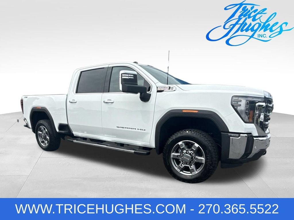 2026 GMC Sierra 2500HD