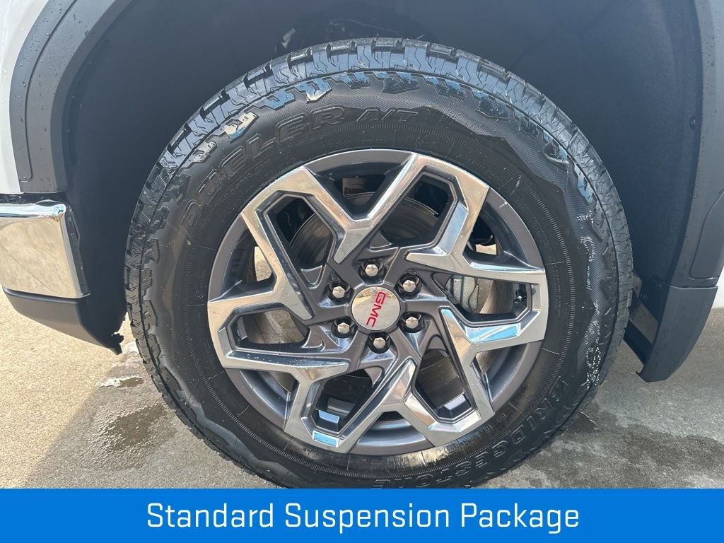 2026 GMC Sierra 1500 SLE - Photo 8