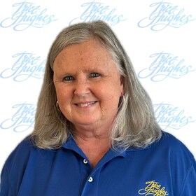 Staff member Stacey Beckner from ID_9c0391