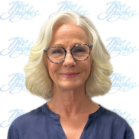 Staff member Lori Holloway from ID_f97efb