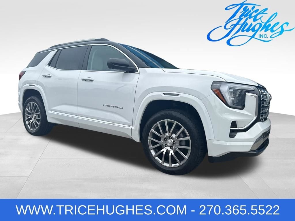 2026 GMC Terrain Denali AWD's photo