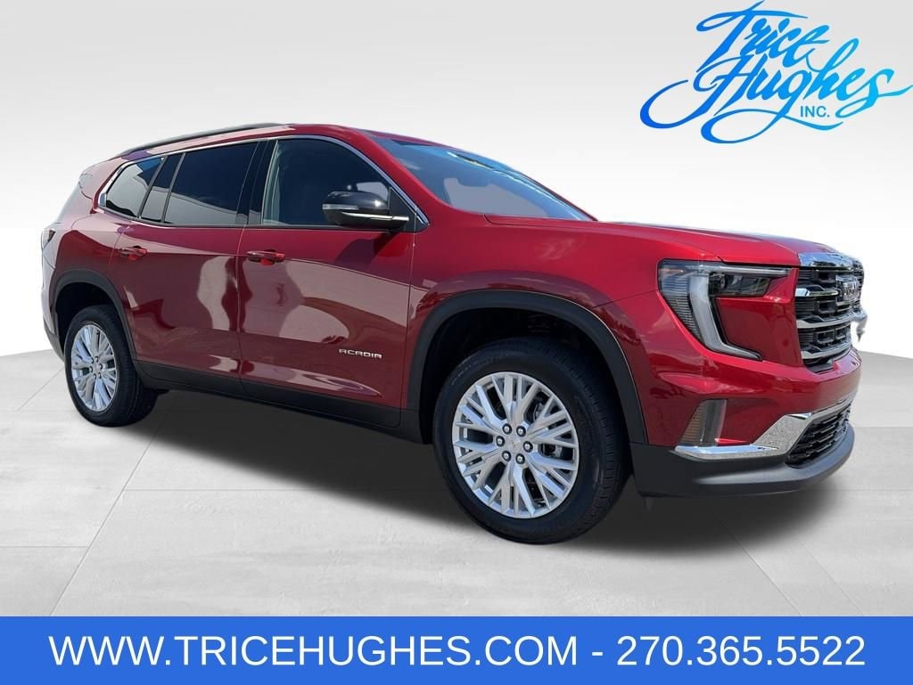 2026 GMC Acadia Elevation AWD's photo