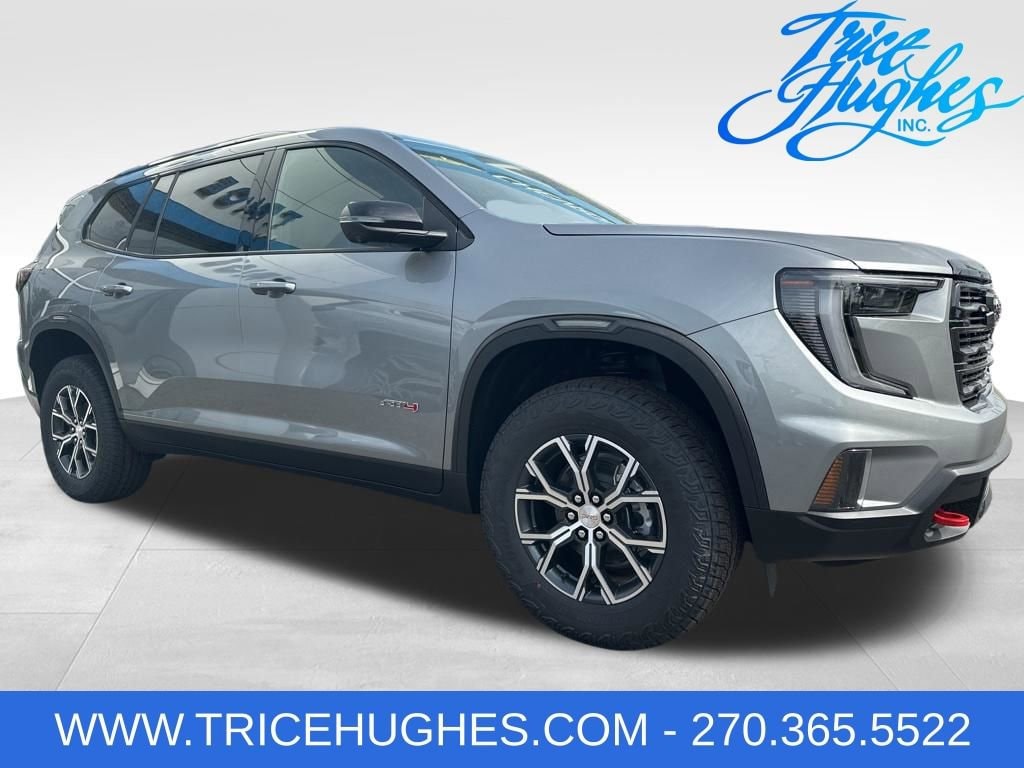 2026 GMC Acadia AT4 AWD's photo
