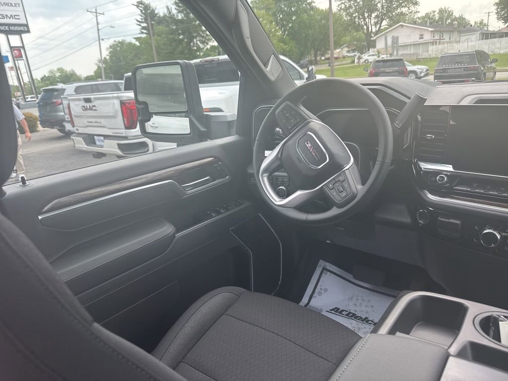 2026 GMC Sierra 2500HD SLE - Photo 13