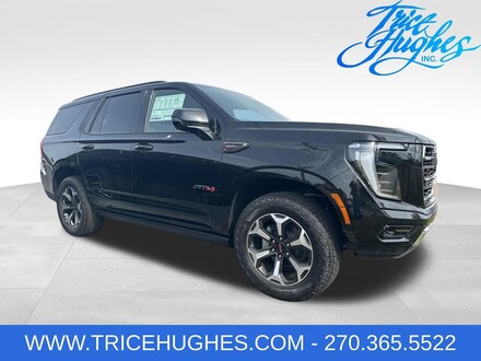 2026 GMC Yukon AT4 Ultimate SUV