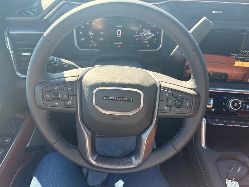 2026 GMC Sierra 2500HD Denali Ultimate - Photo 19