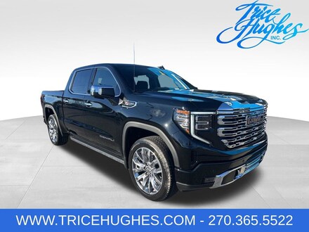 2026 GMC Sierra 1500 Denali Truck