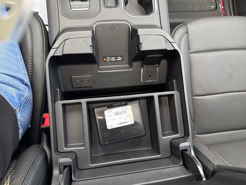 2026 GMC Sierra 1500 Denali - Photo 33