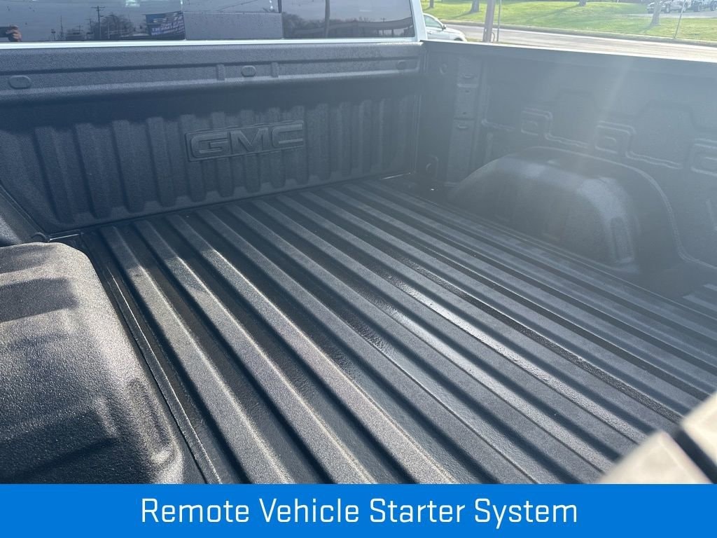 2026 GMC Sierra 1500 SLE - Photo 11