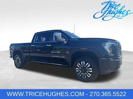 2026 GMC Sierra 2500 HD Denali Ultimate Truck