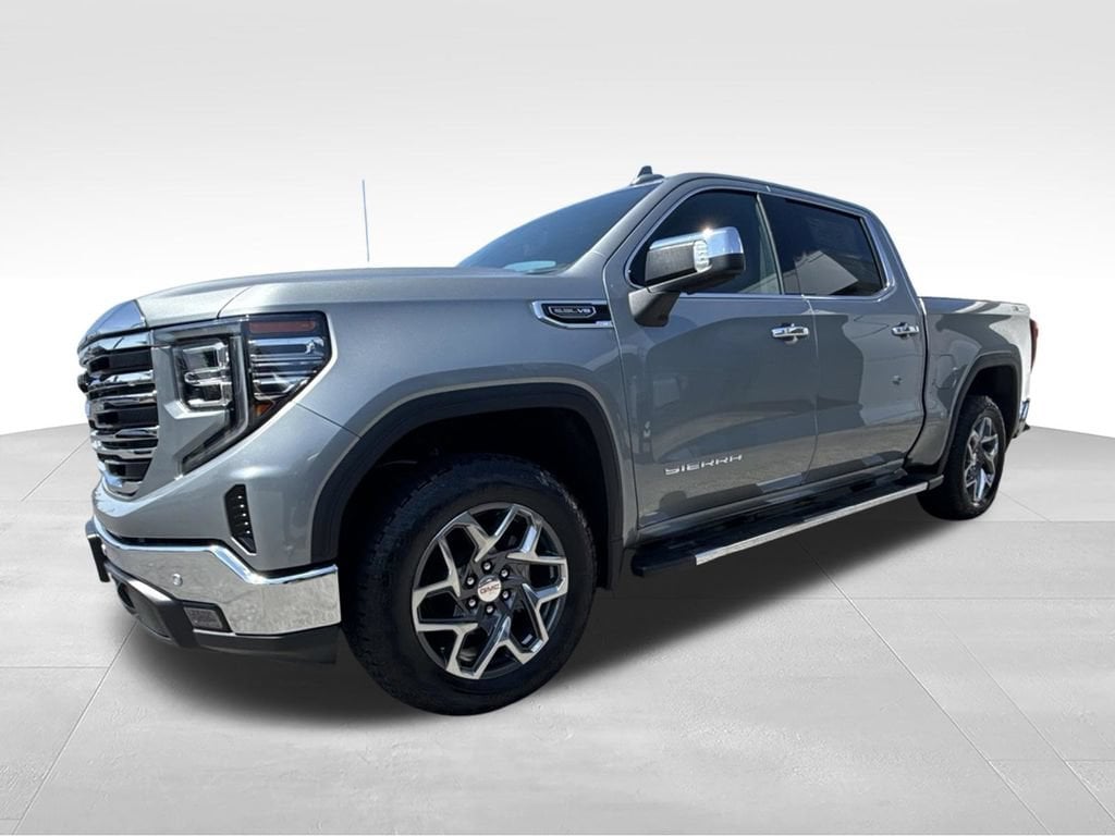 2026 GMC Sierra 1500 SLT - Photo 5