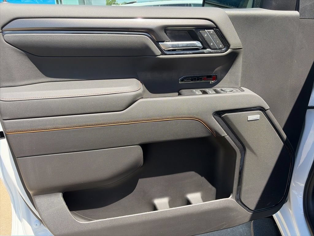 2026 GMC Sierra 1500 AT4 - Photo 17