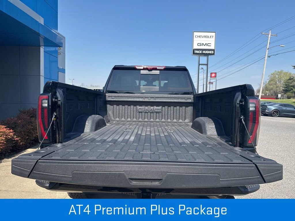 2026 GMC Sierra 2500HD AT4 - Photo 10