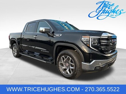 2026 GMC Sierra 1500 SLT Truck