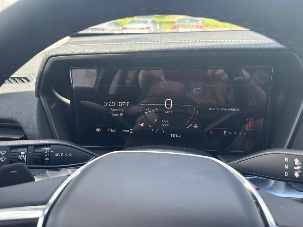 2026 GMC Terrain Denali - Photo 20
